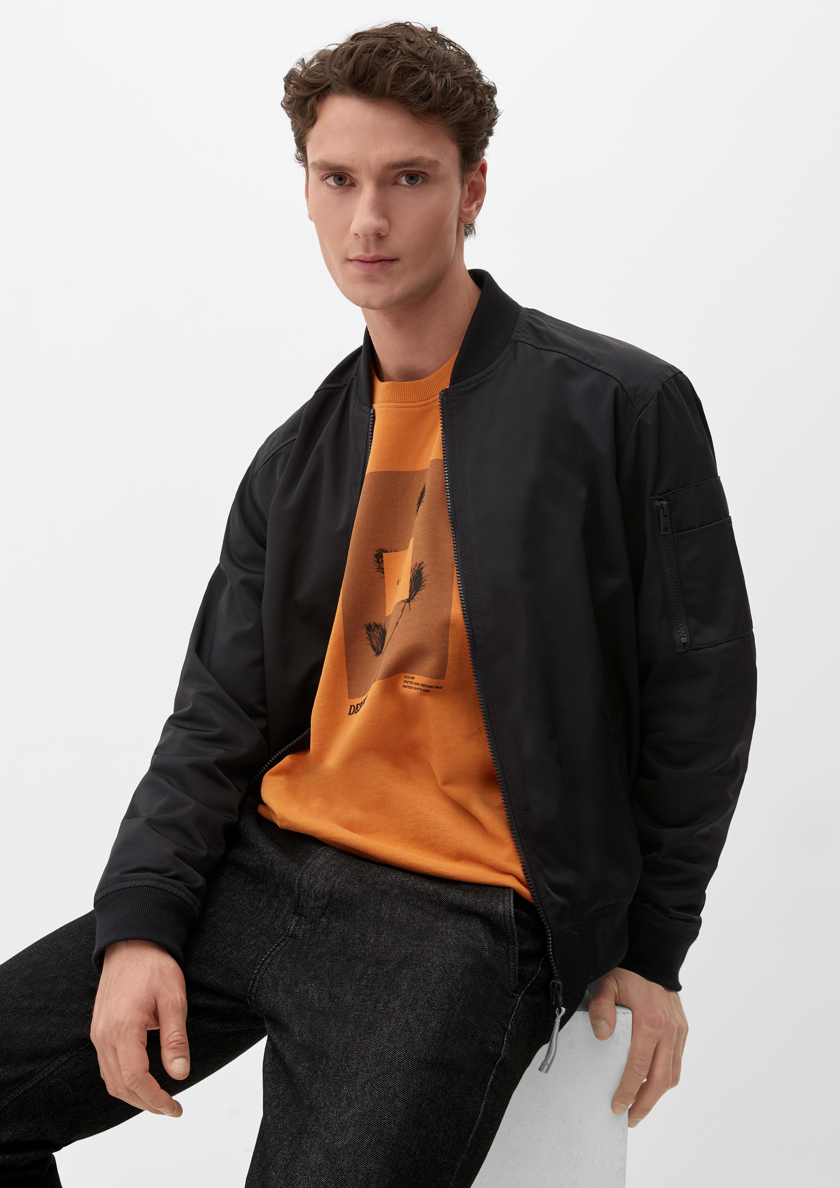 Jacke mit Stehkragen  2126485-9999
