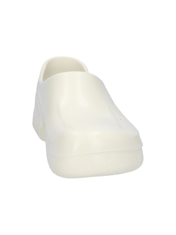 Birkenstock Clogs Alpro in weiß günstig kaufen