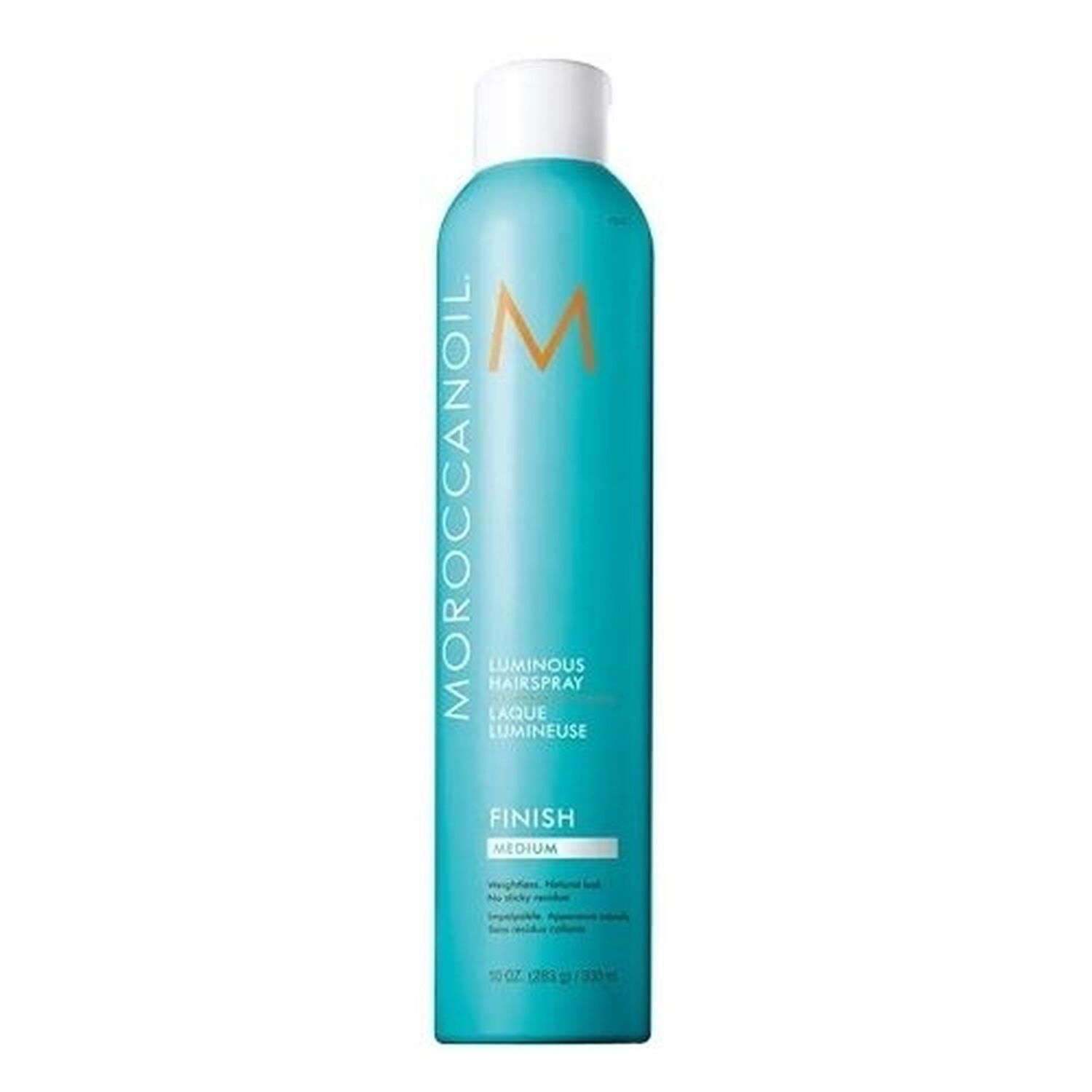 Moroccanoil Laque Lumineuse Médium 330 ml