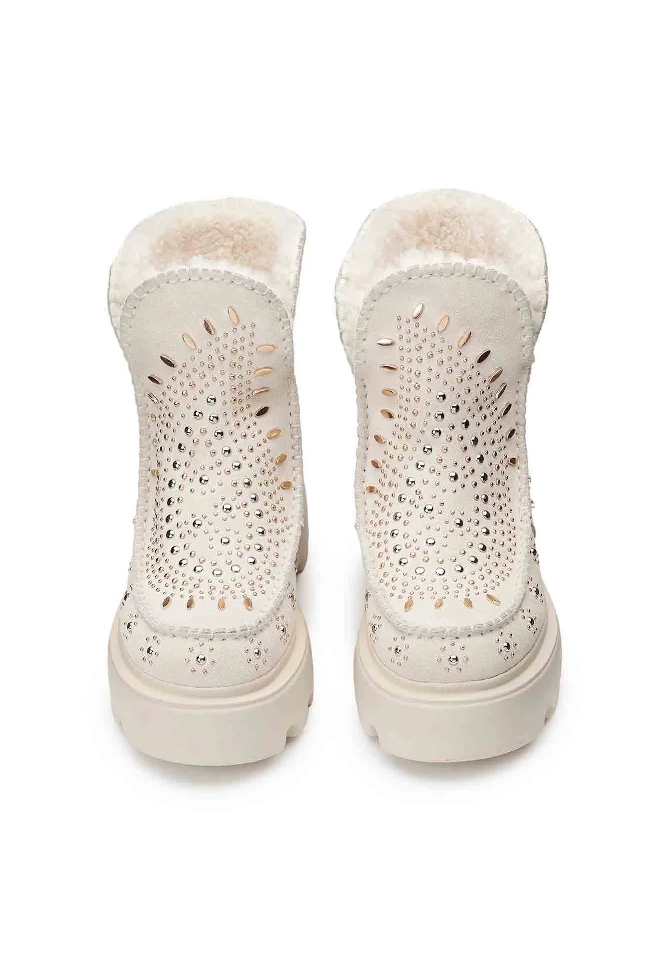 Cult NEW ROCK - Botas de nieve