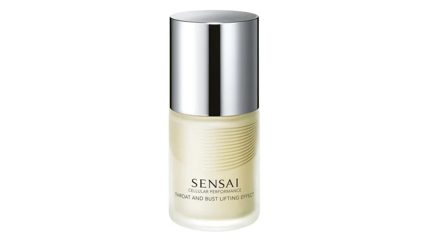 SENSAI CELLULAR PERFORMANCE Body Care Linie Throat And Bust Lifting Effect 100 ml