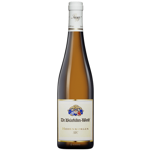 Dr. Bürklin-WolfHohenmorgen G.C 2018