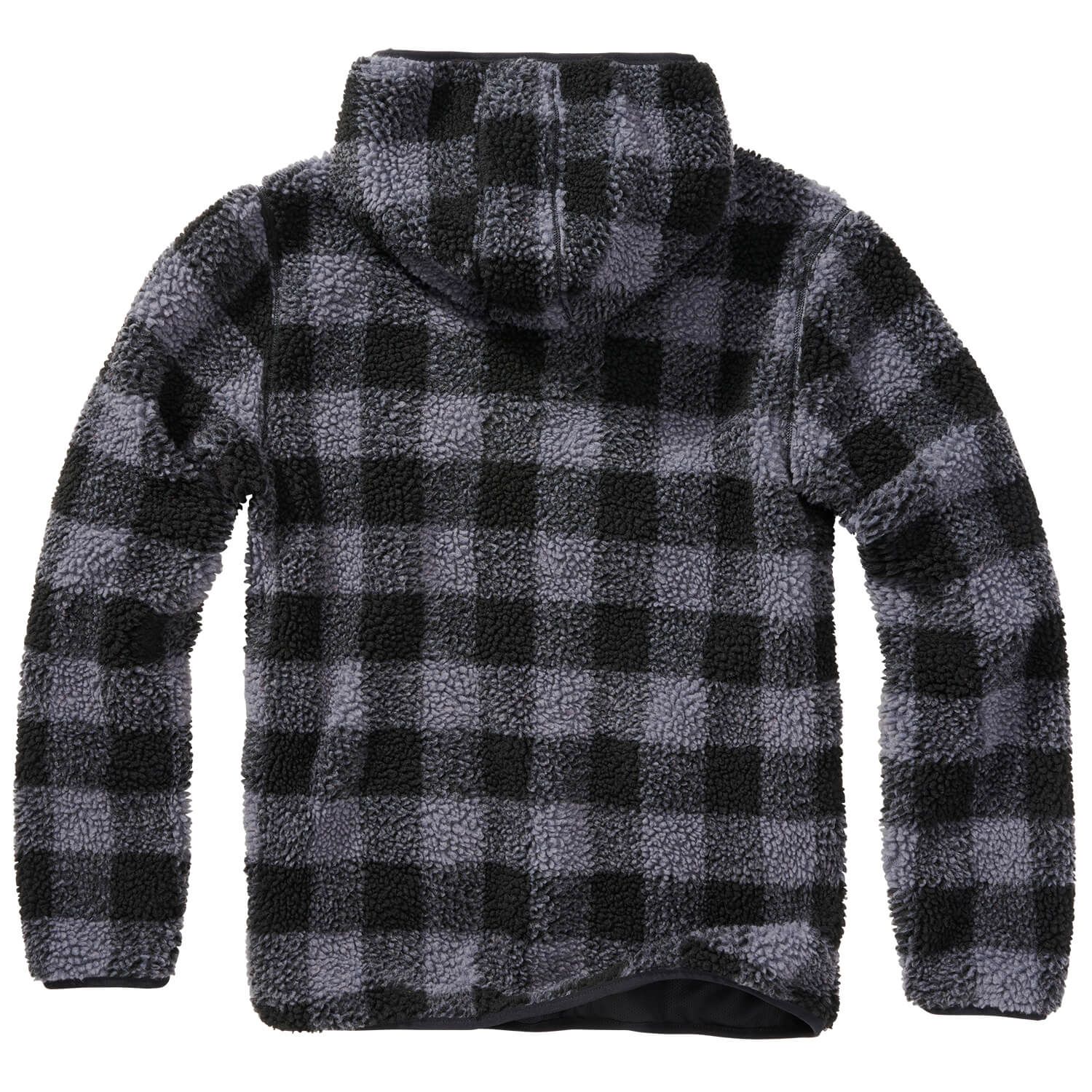 Teddyfleece Worker Pullover