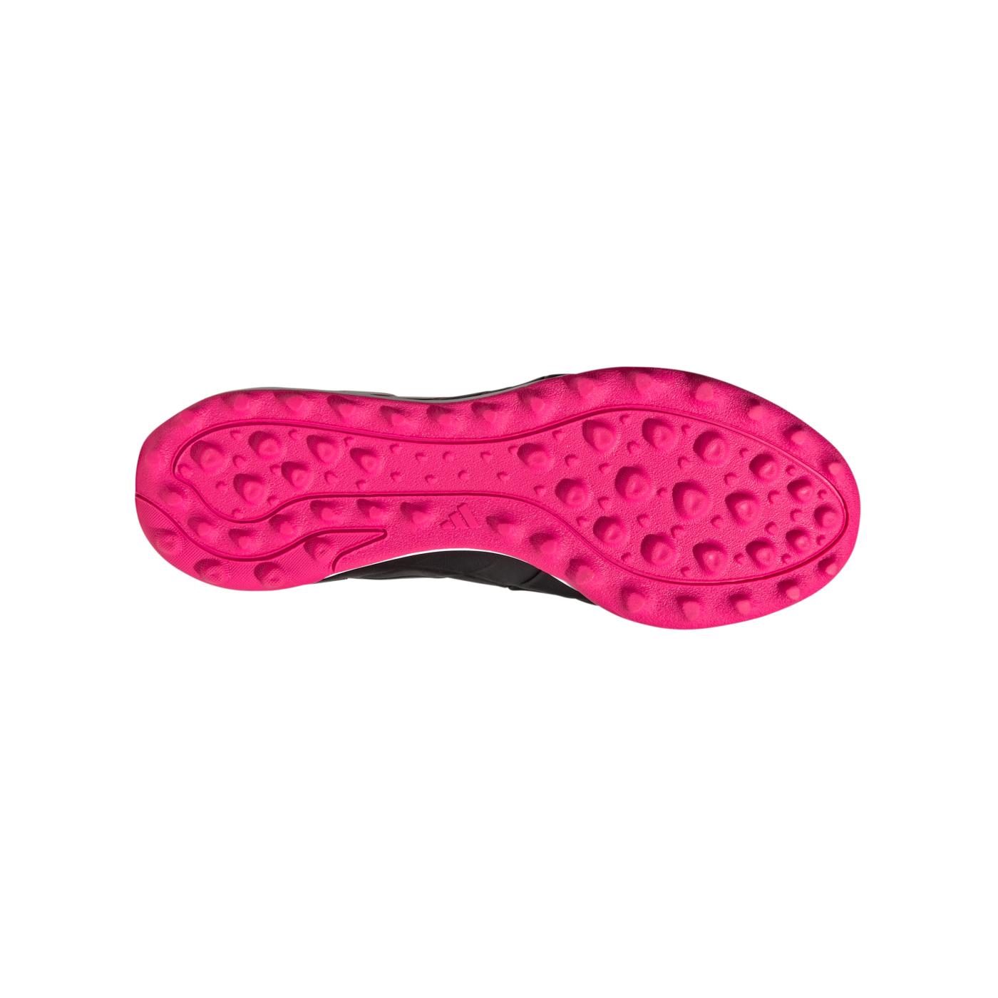 adidas COPA Pure.3 TF Own Your Football Schwarz Weiss Pink