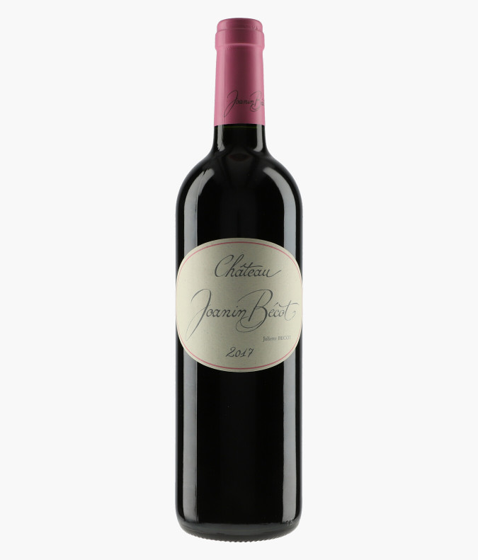 Château Joanin Bécot 2017CHÂTEAU JOANIN BECOT