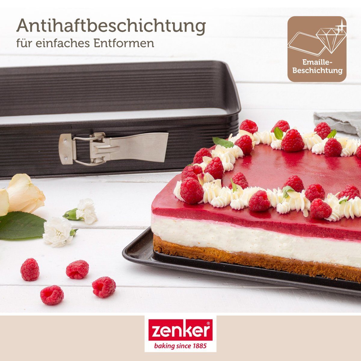 Zenker Springform Deluxe