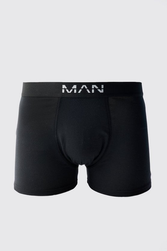 3er-Pack Boxershorts mit abstraktem Print