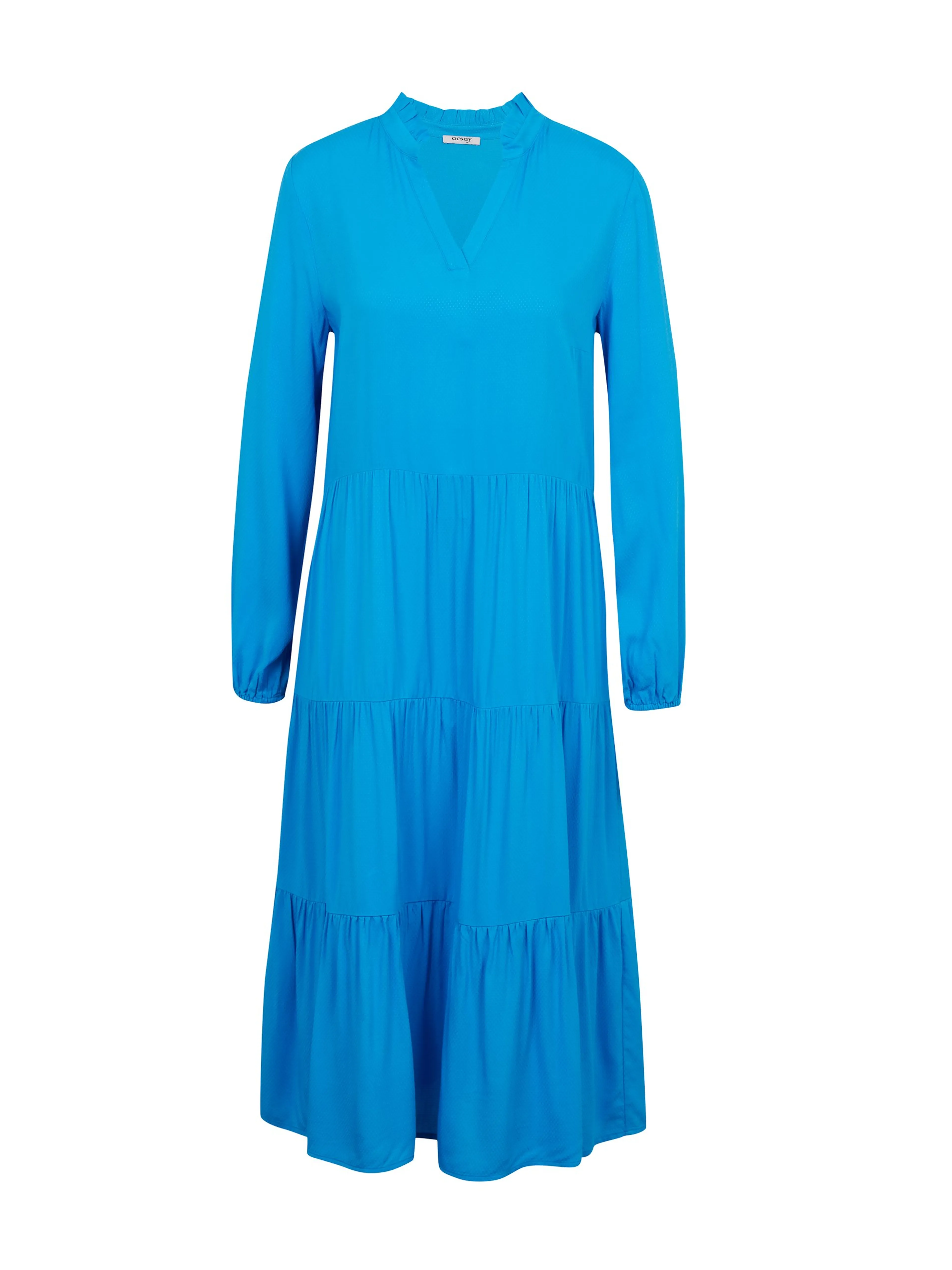 Blaues Damenkleid ORSAY
