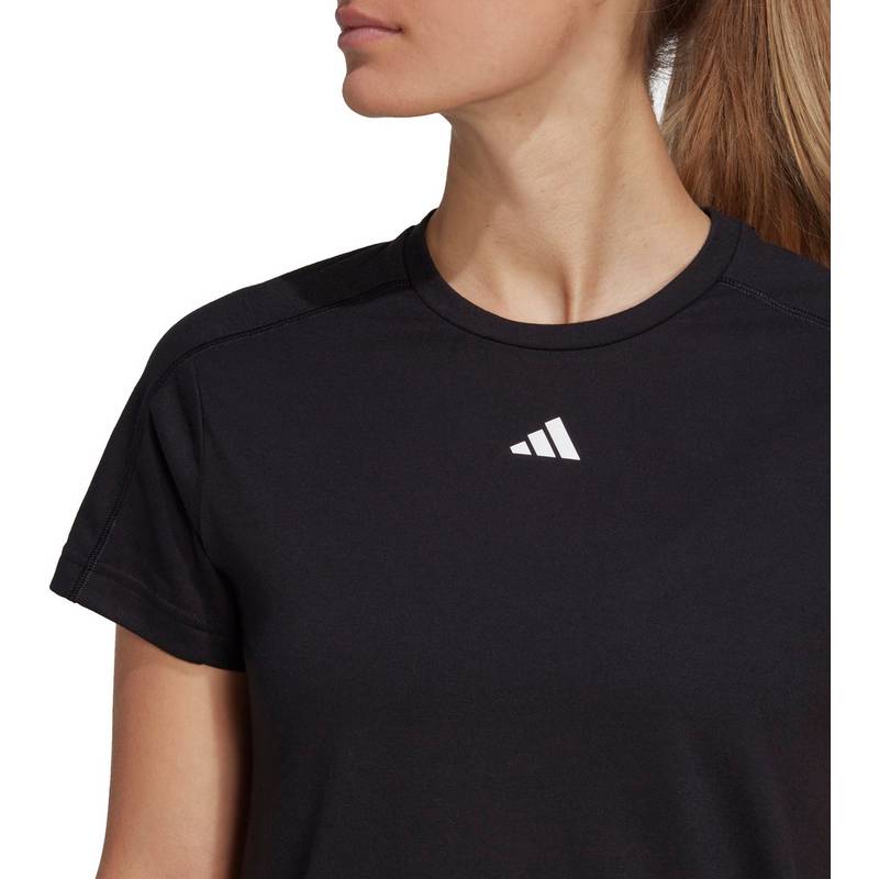 adidas AEROREADY TRAIN ESSENTIALS MINIMAL Funktionsshirt Damen