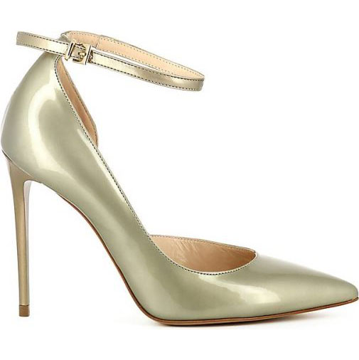 EVITA Damen Pumps halboffen ALINA