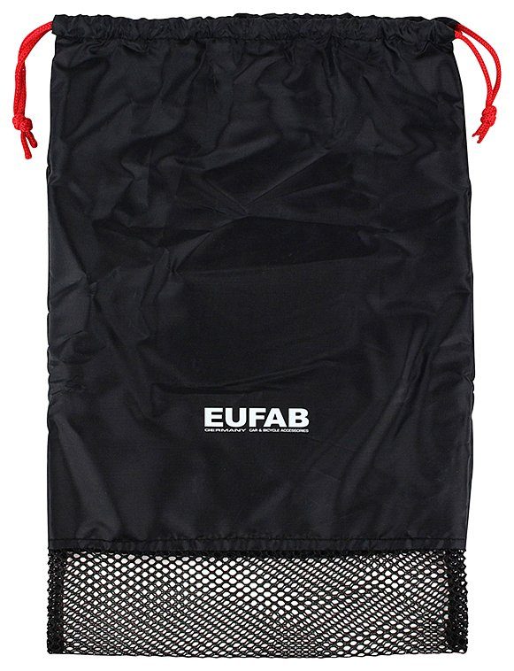 EUFAB Dachträger-Schutzpolster (Set, 6 St), Fahrrad Transport Schutz