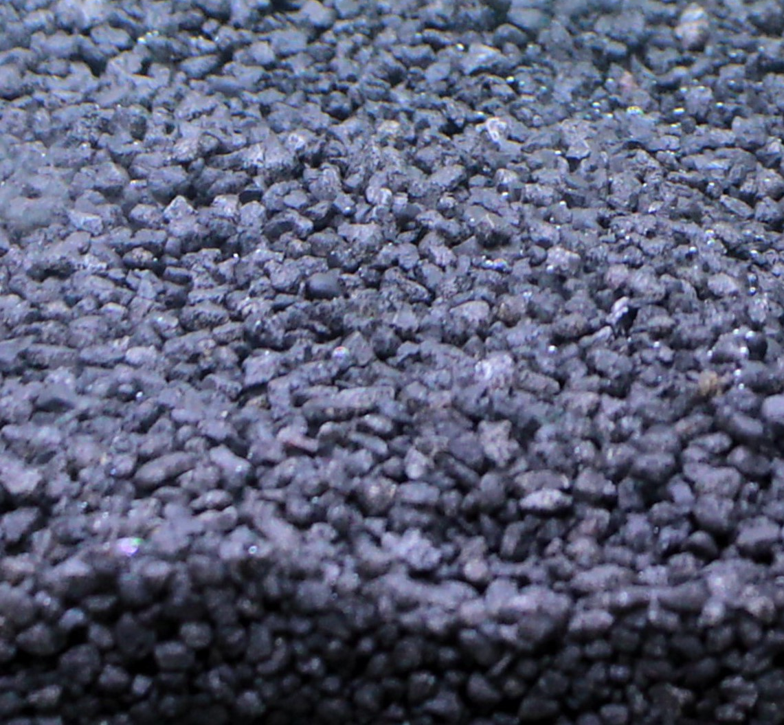 Silbermann Bodengrund Silbermann Ocean Black Sand Grob 5 kg