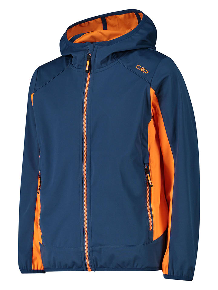 CMP Softshelljacke in Dunkelblau günstig kaufen