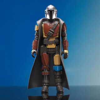 Star Wars The Mandalorian - Jumbo Vintage Kenner Actionfigur: The Mandalorian
