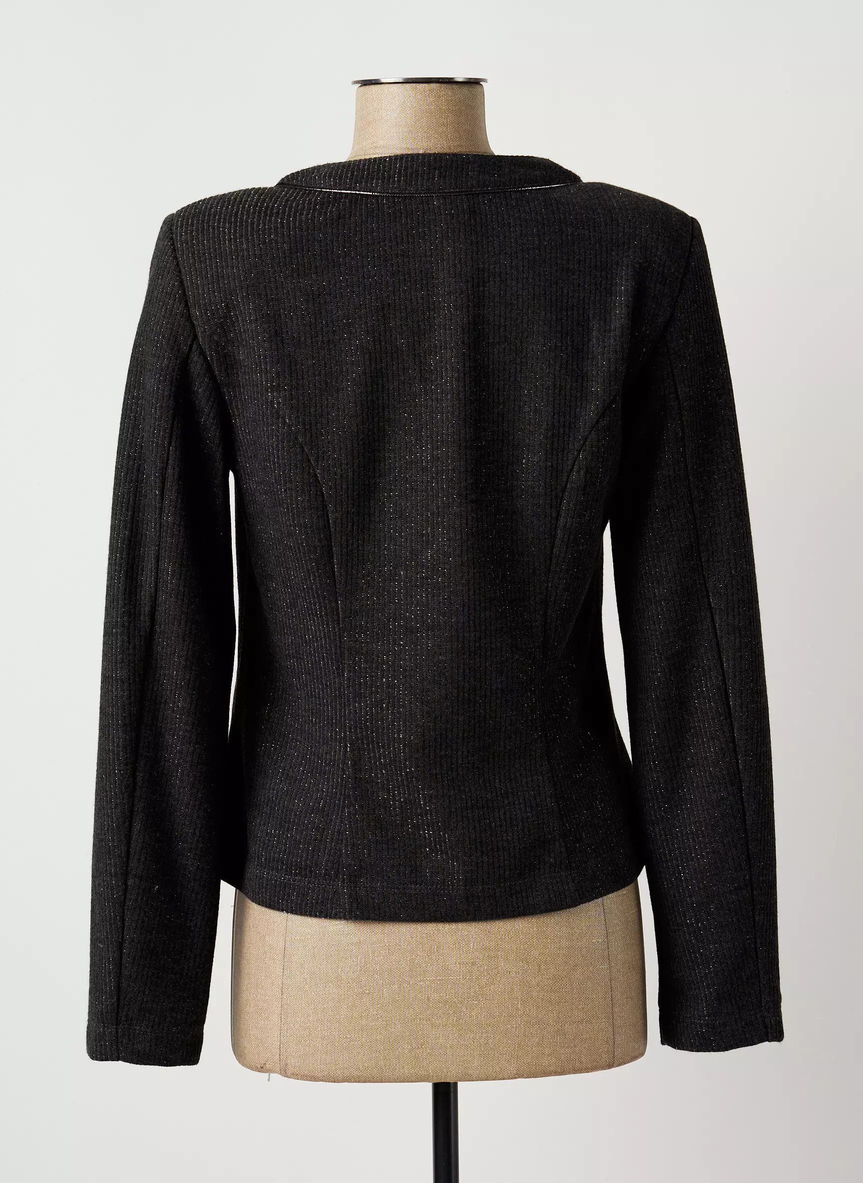 Luna Vestechic Femme couleur gris