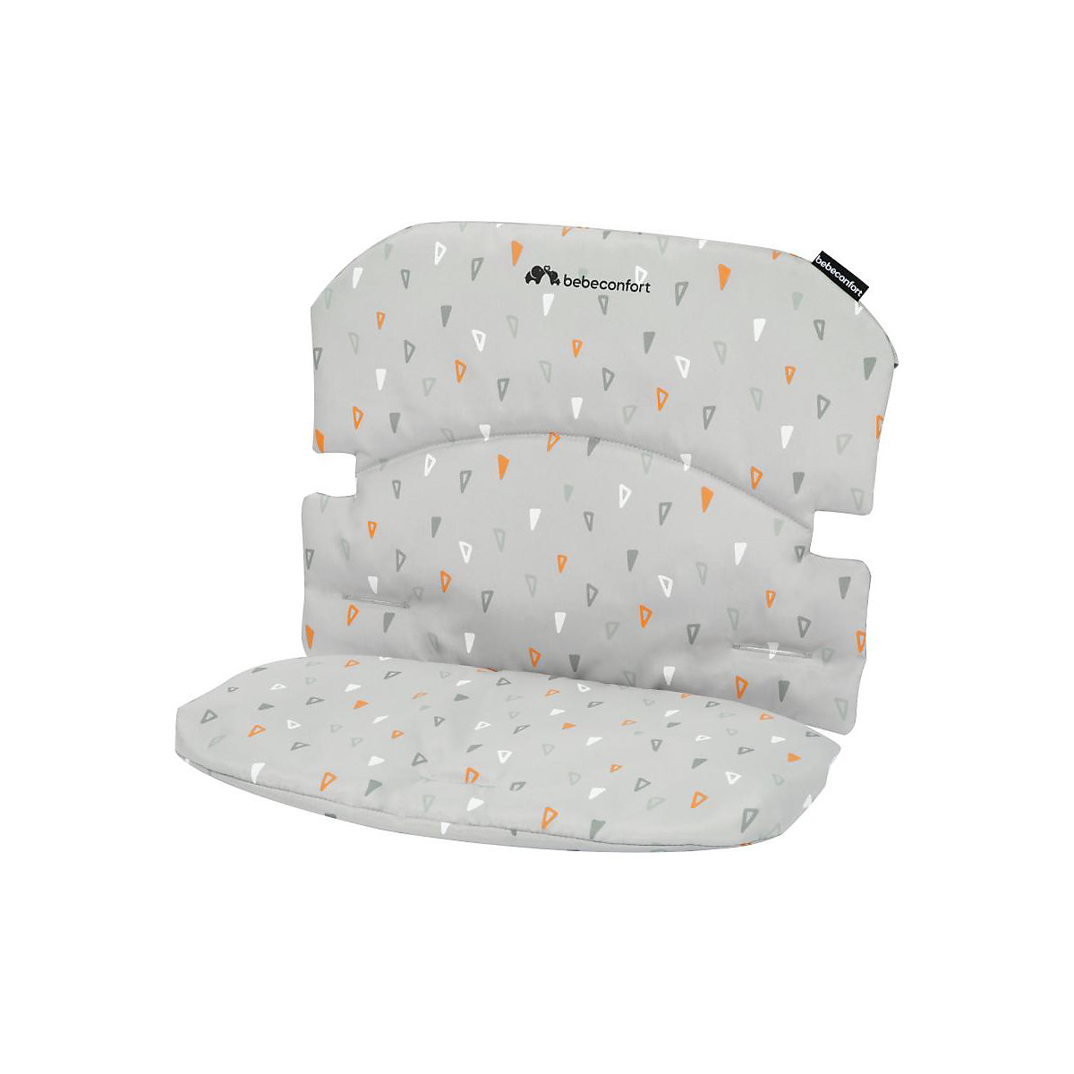 Sitzkissen für Hochstuhl Timba, Warm Grey