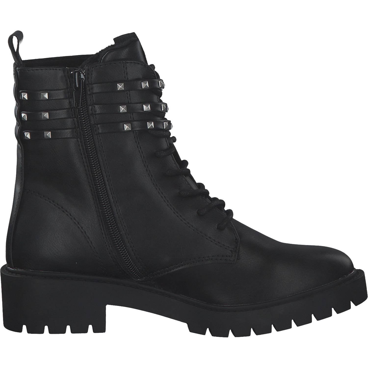 Idana 252563, Winterstiefel, Damen, black