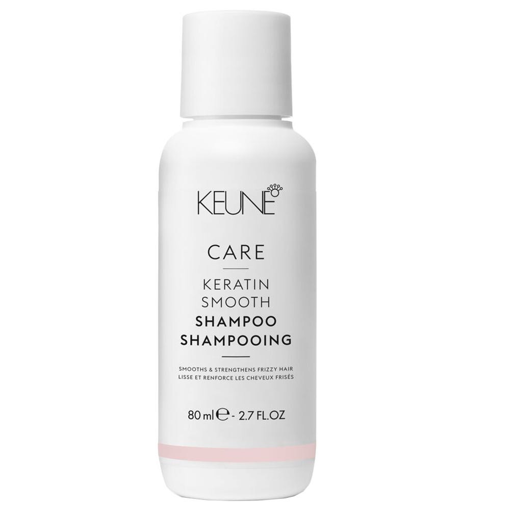 Keune Care Keratin Smooth Shampoo 80 ml