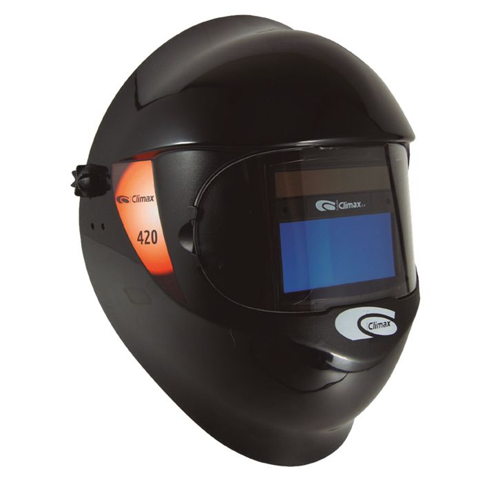 Modèle de casque de soudage Climax 7.30.55.240.00 420