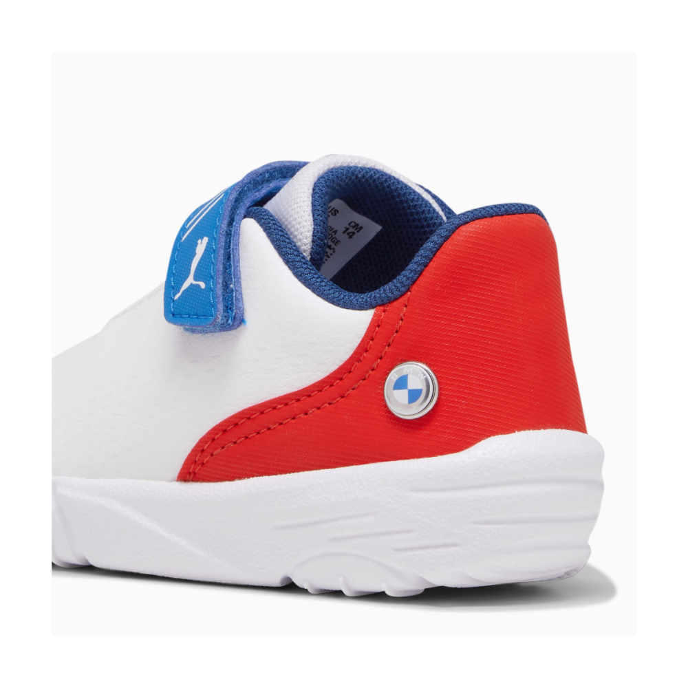 PUMA BMW M Motorsport Drift Cat Decima 307268_06 / weiss