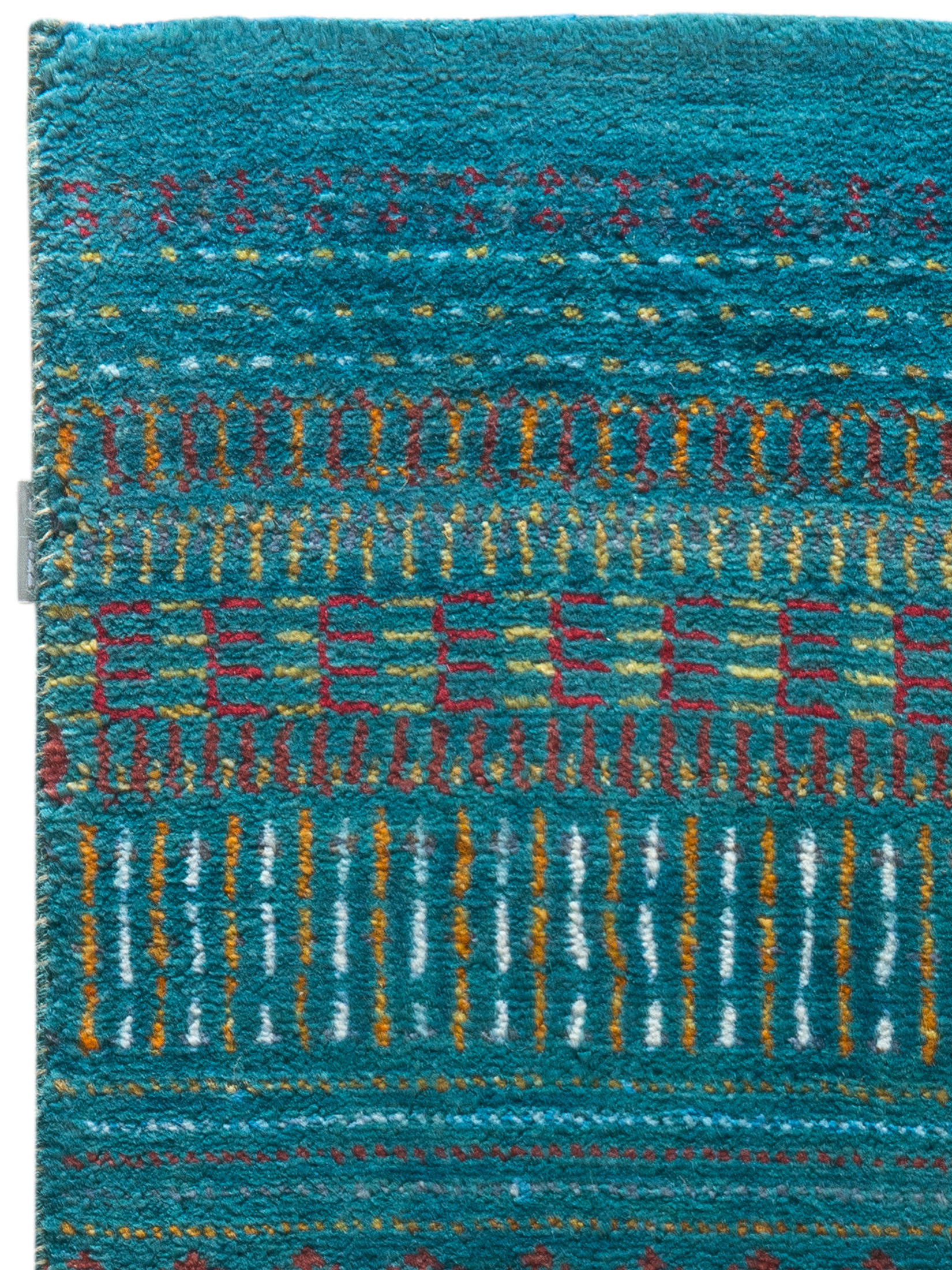 Contemporary Gabbeh ca. 100 x 155 cm, Unikat / Einzelstück