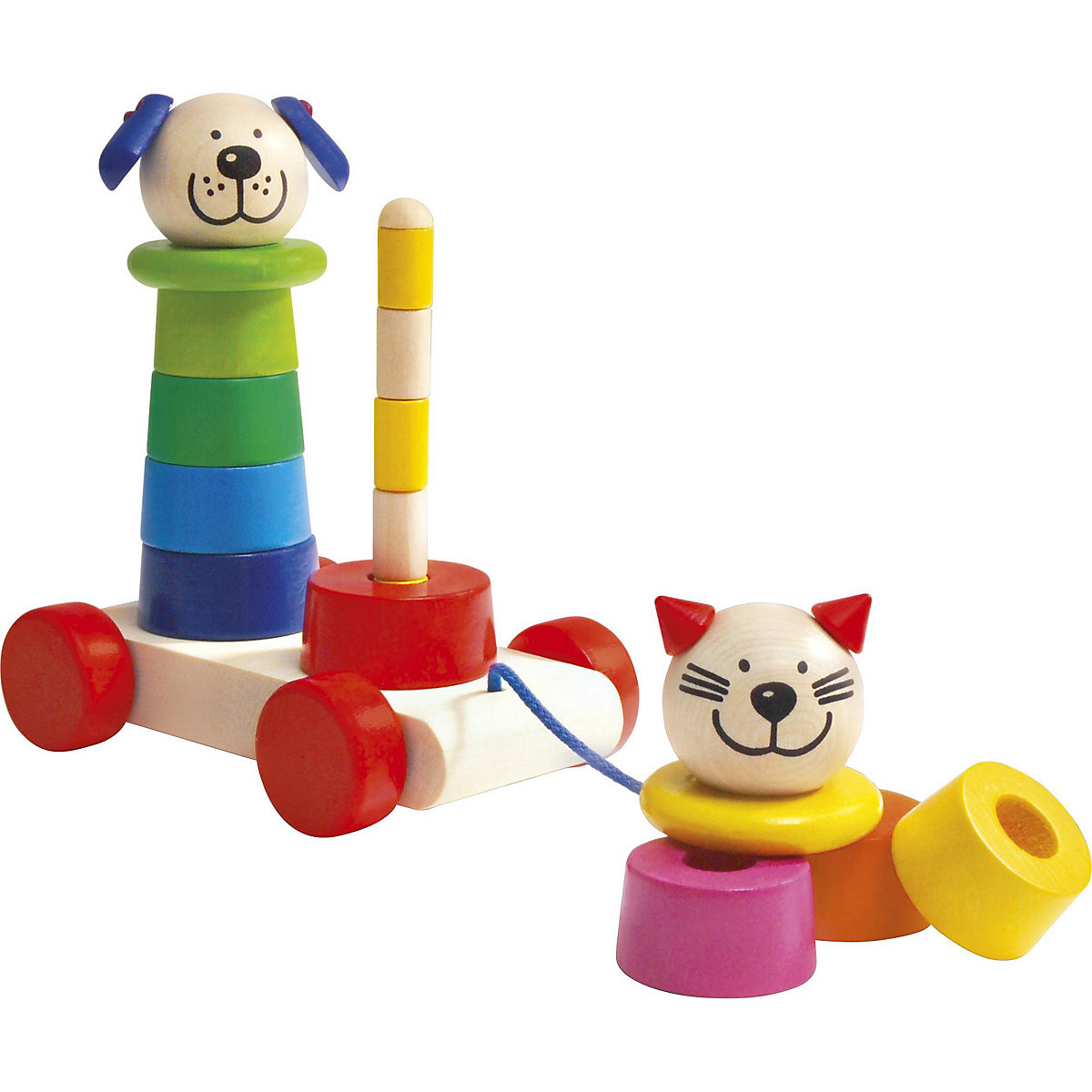 Steckspielzeug Filino