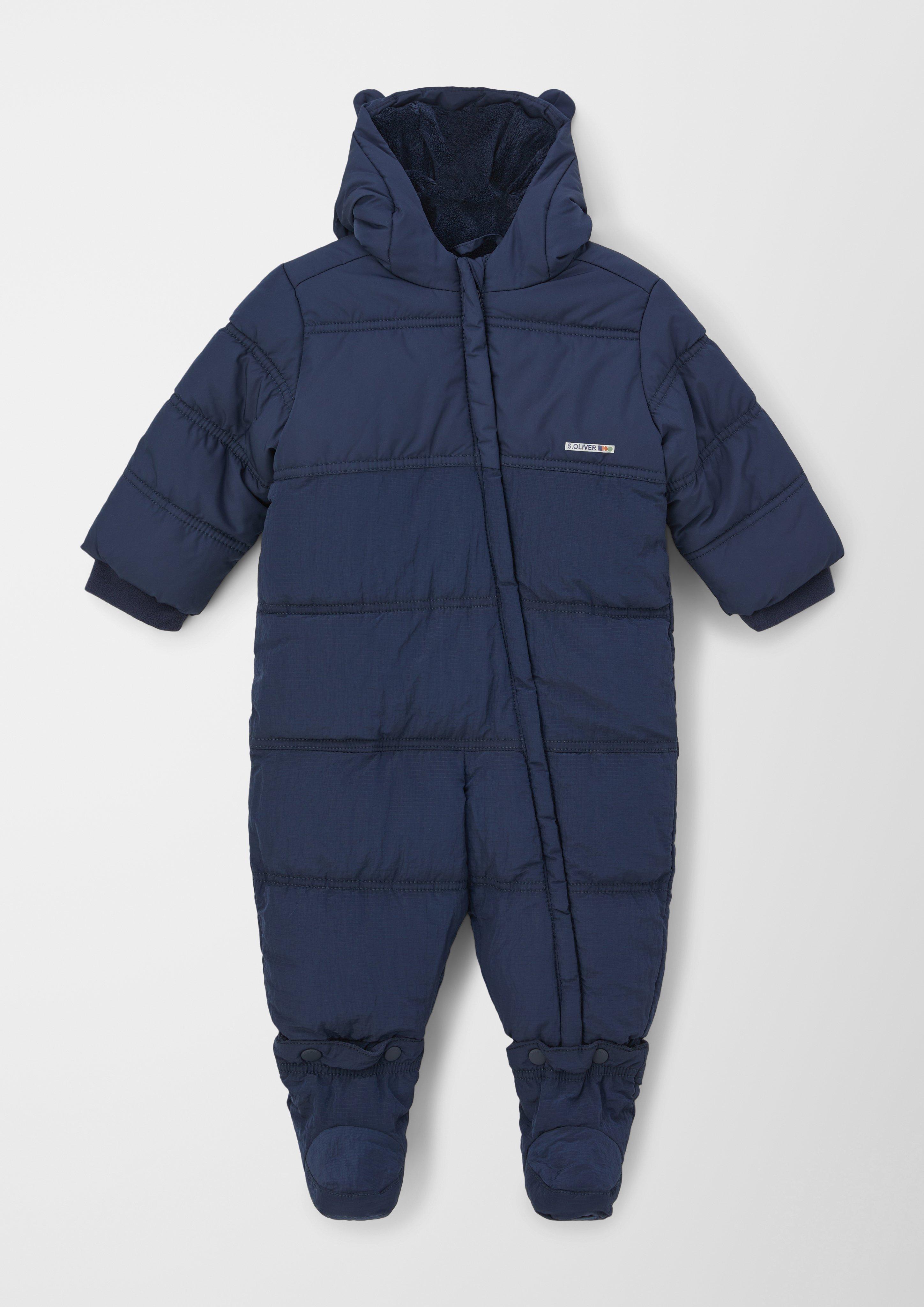 Winteranzug mit Fleece-Futter  2116413-5952