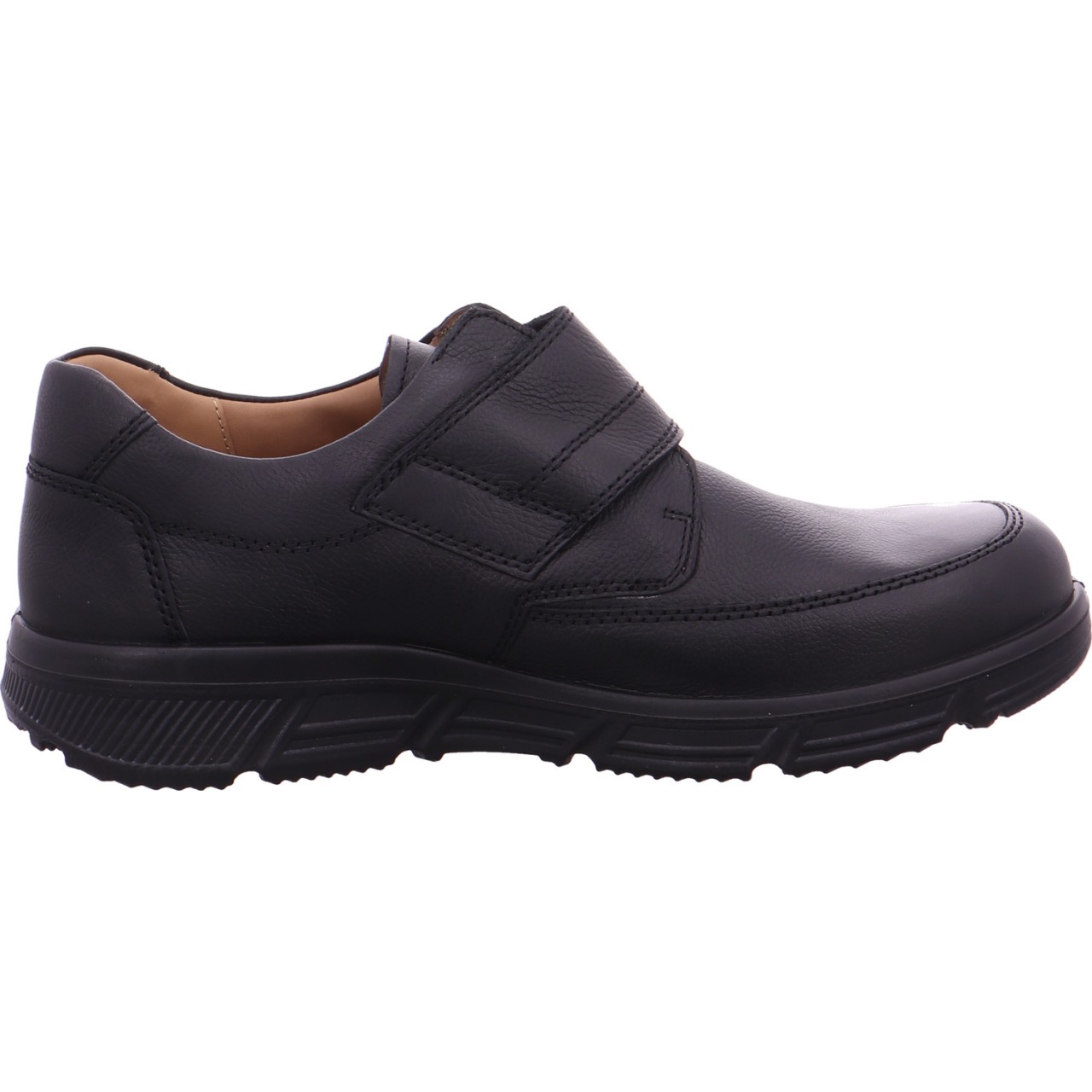 JOMOS Klassische Slipper schwarz