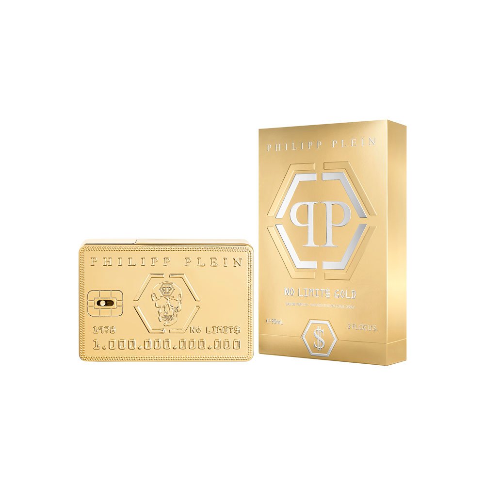 PHILIPP PLEIN No Limit$ Gold Eau de Parfum Spray