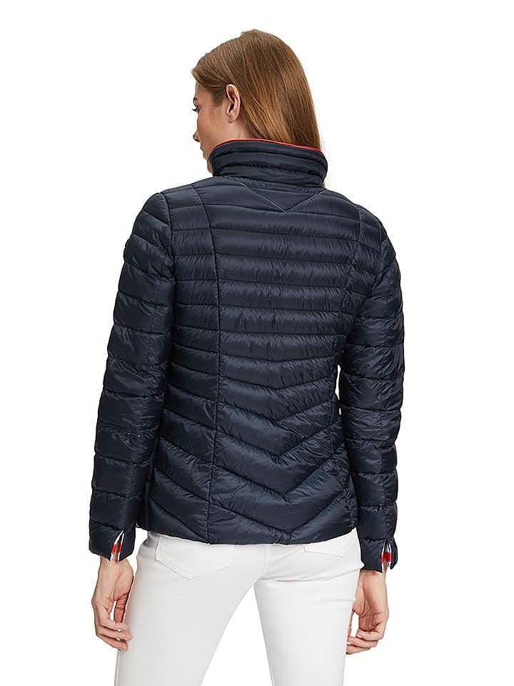 Gil Bret Steppjacke in Dunkelblau günstig kaufen 42