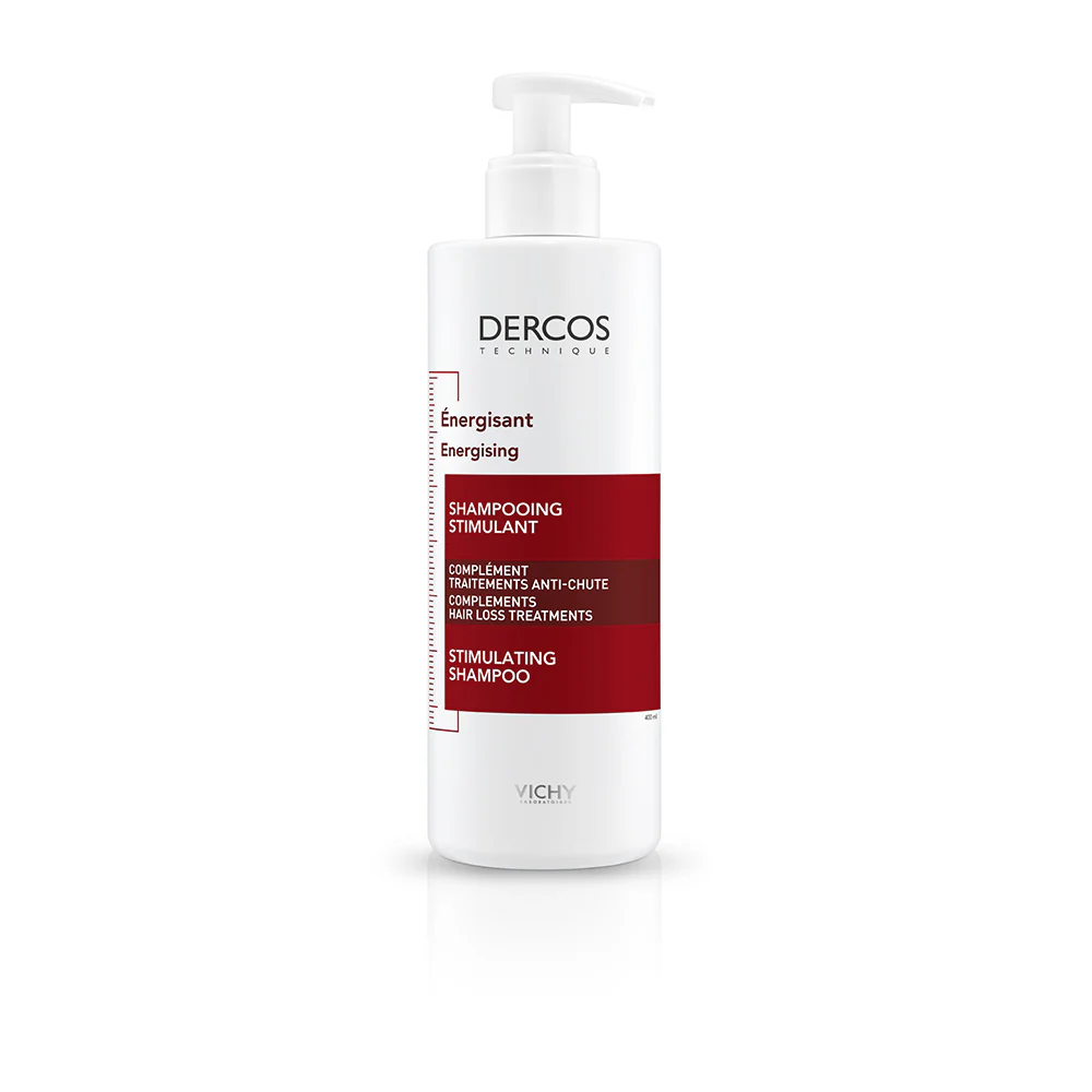 Dercos Șampon Dercos Energy + Eco - Recharge - Șampon anti-cădere a părului
