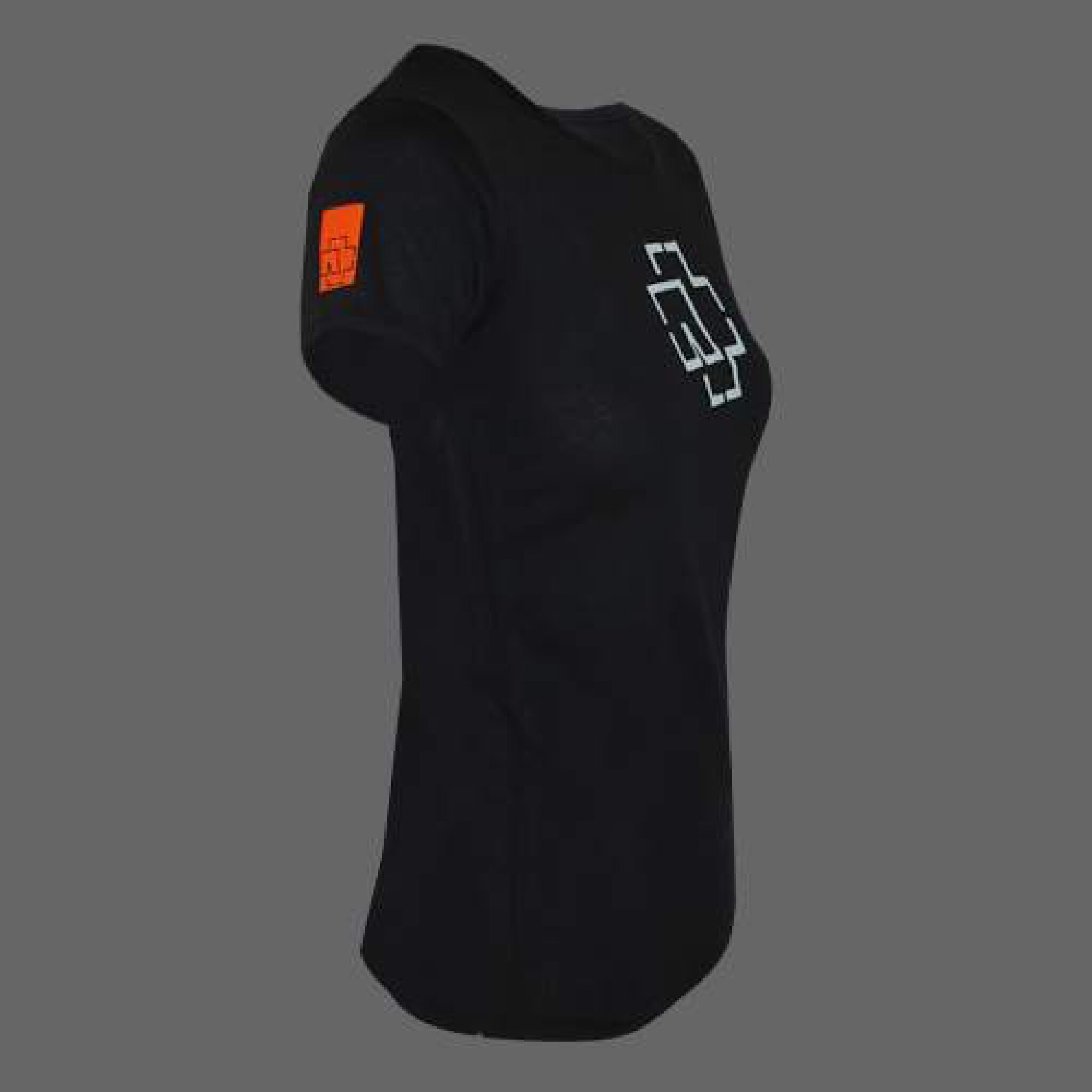 Frauen T-Shirt ”Logo” Glow