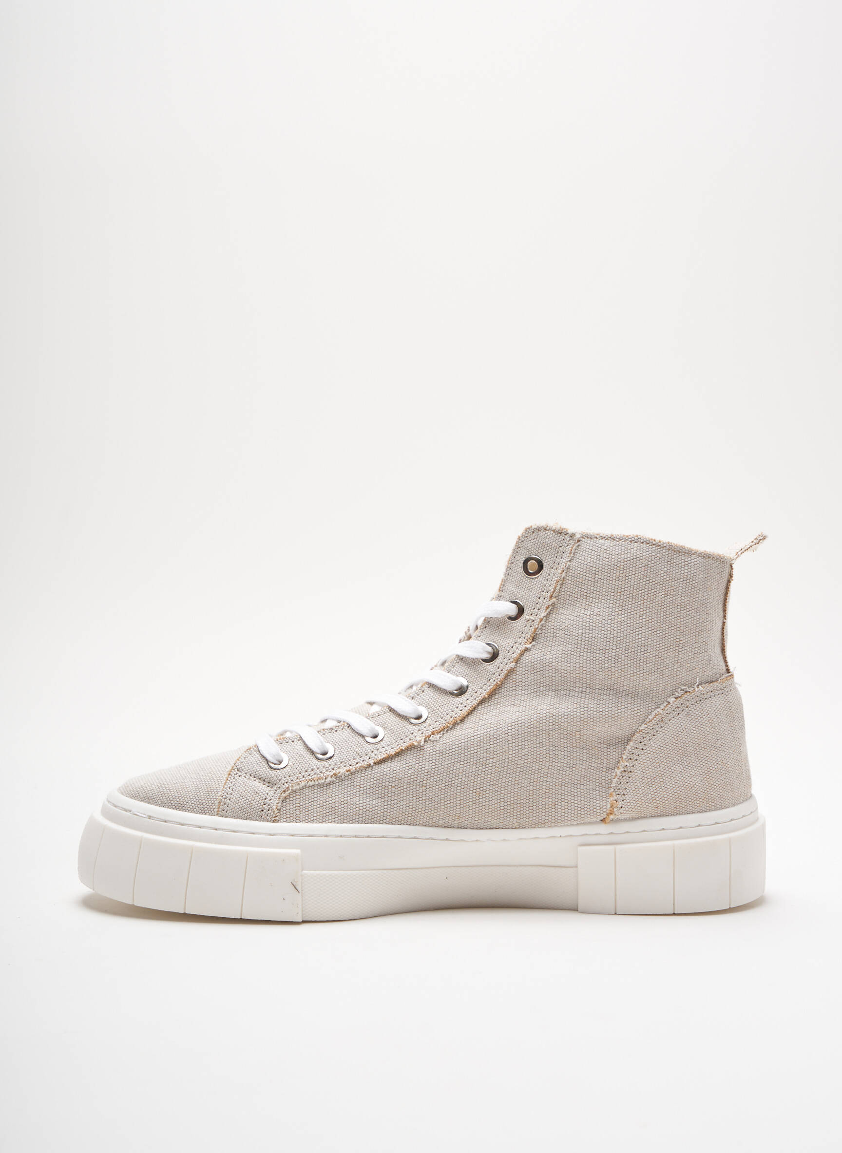 Regard Baskets Femme couleur beige