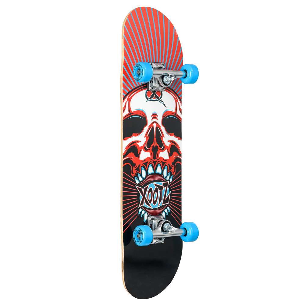 Xootz Doublekick Skull 8
