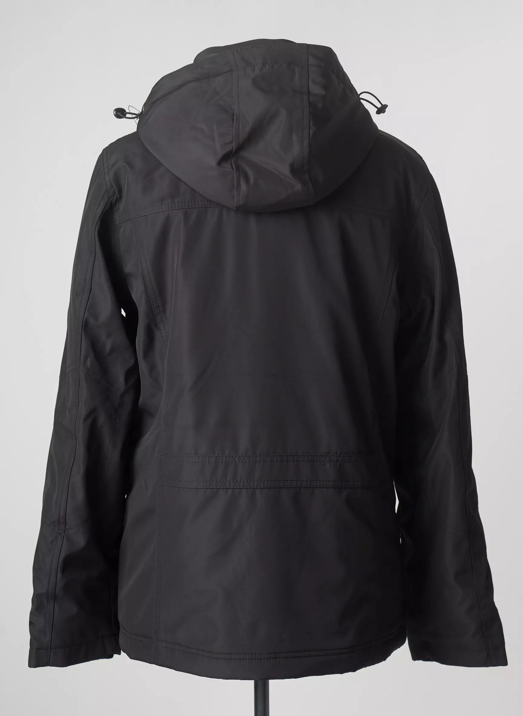Camberabero Parkas Homme couleur noir