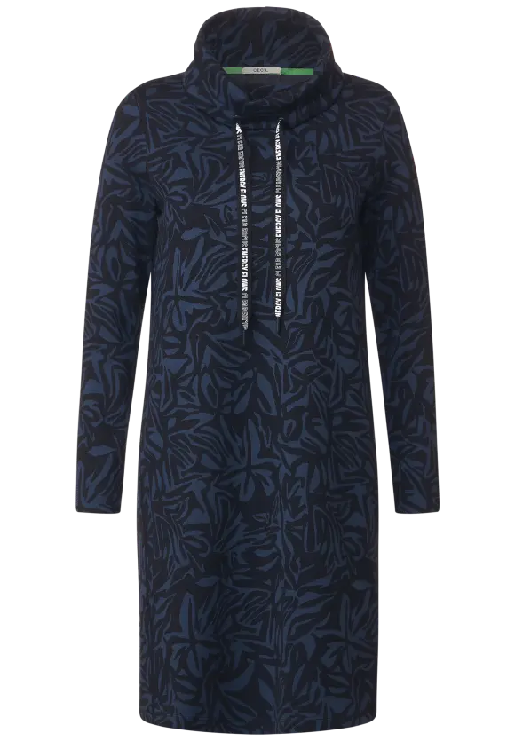 CECIL Jacquard Kleid