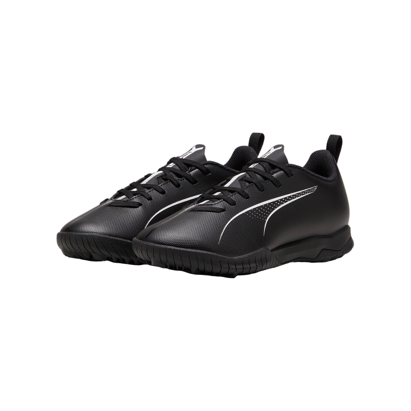 PUMA ULTRA 5 Play TF Kids Schwarz F02
