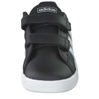 adidas Grand Court I Sneaker in schwarz
