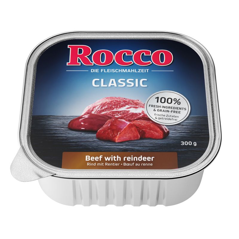 Rocco Classic Schale 9 x 300 g