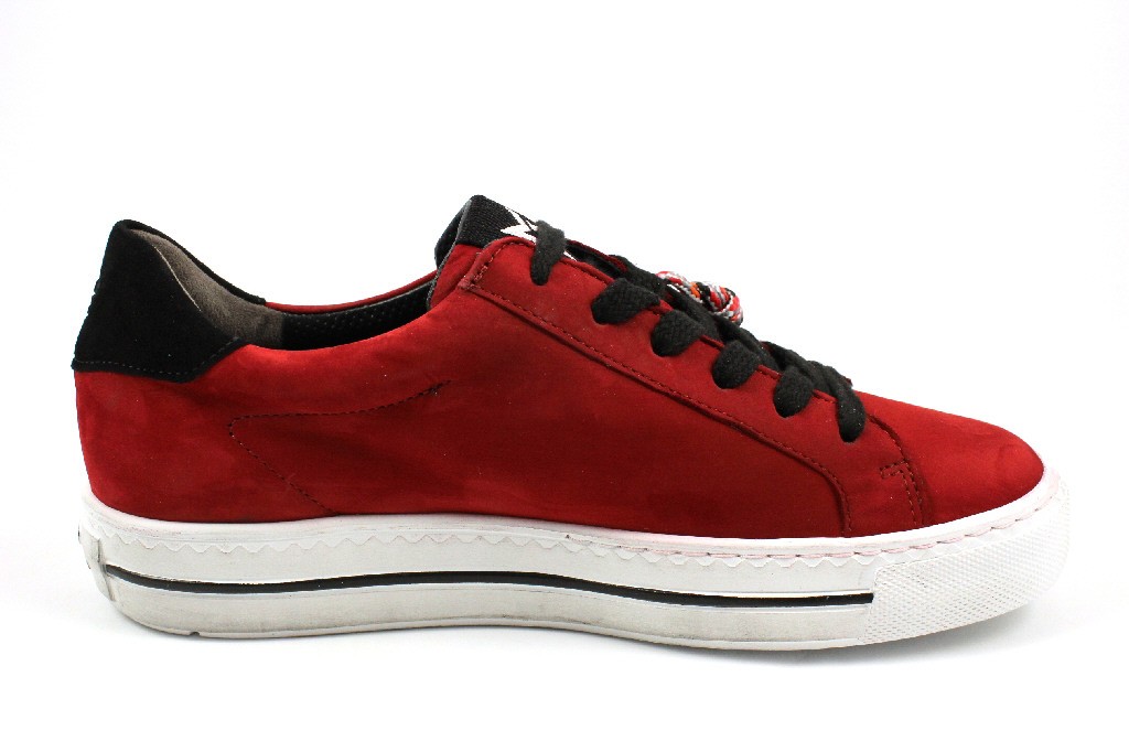 PAUL GREEN Sneaker rot