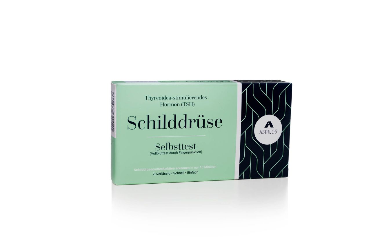 Sonstige ASPILOS Schilddrüse Selbsttest