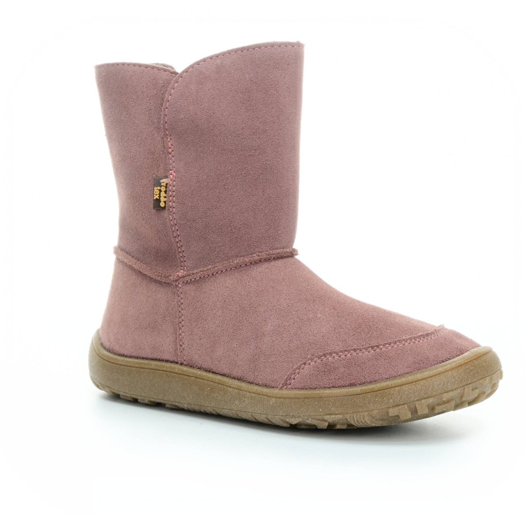 Froddo G3160207 Pink rosa Barfußstiefel