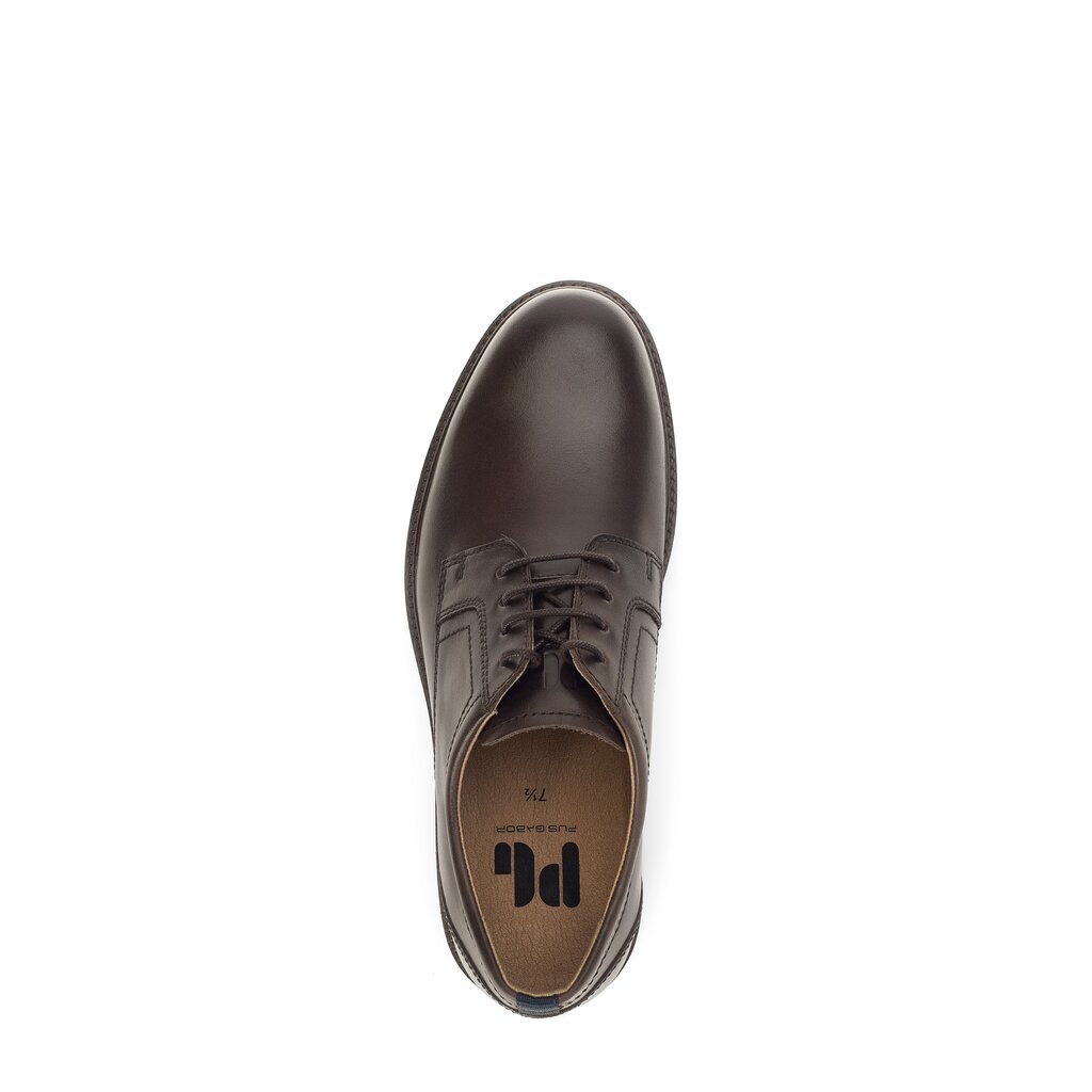 Pius Gabor PG1048 Schnürschuh braun
