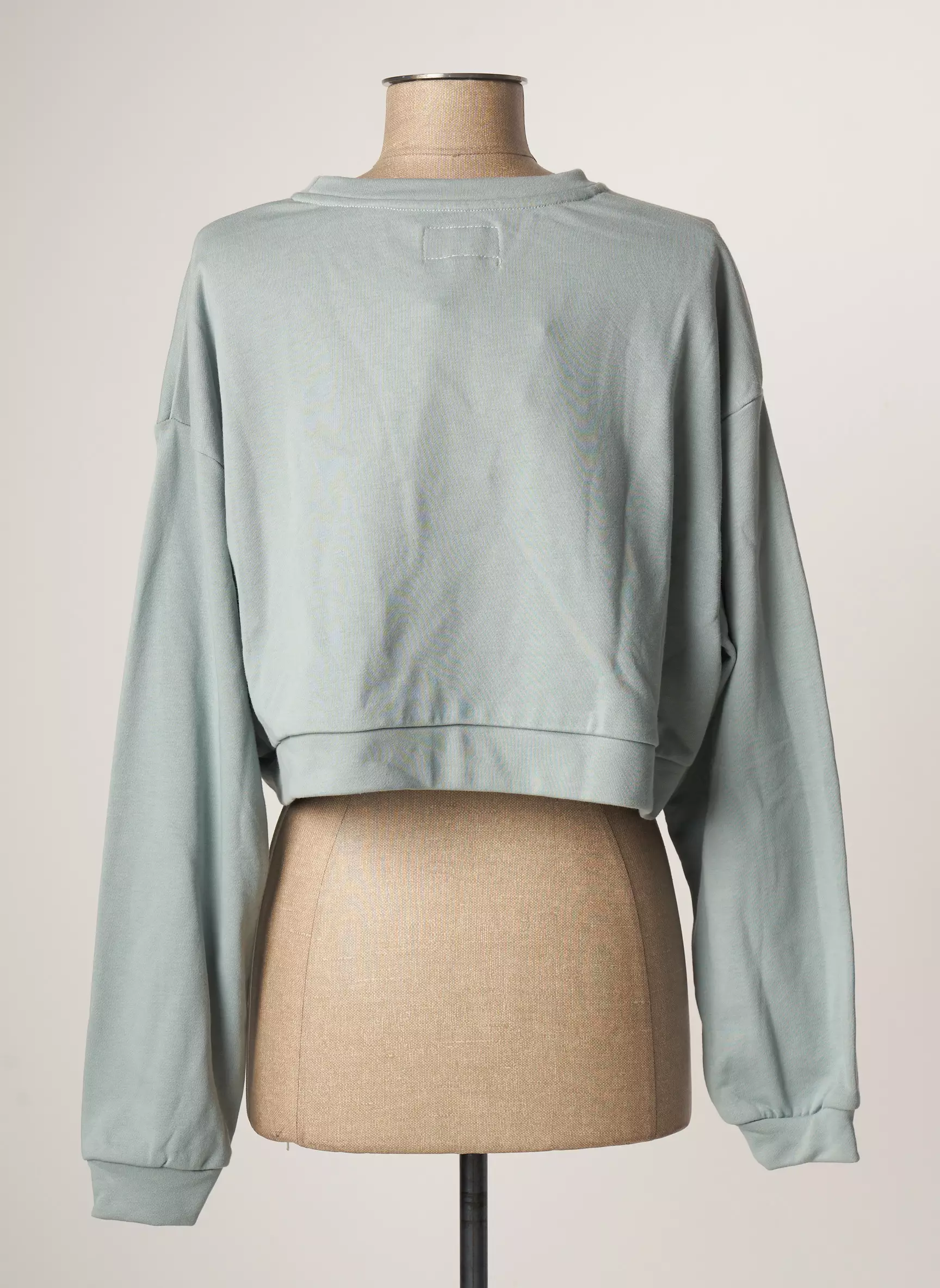 Sixth June Sweats Femme couleur bleu