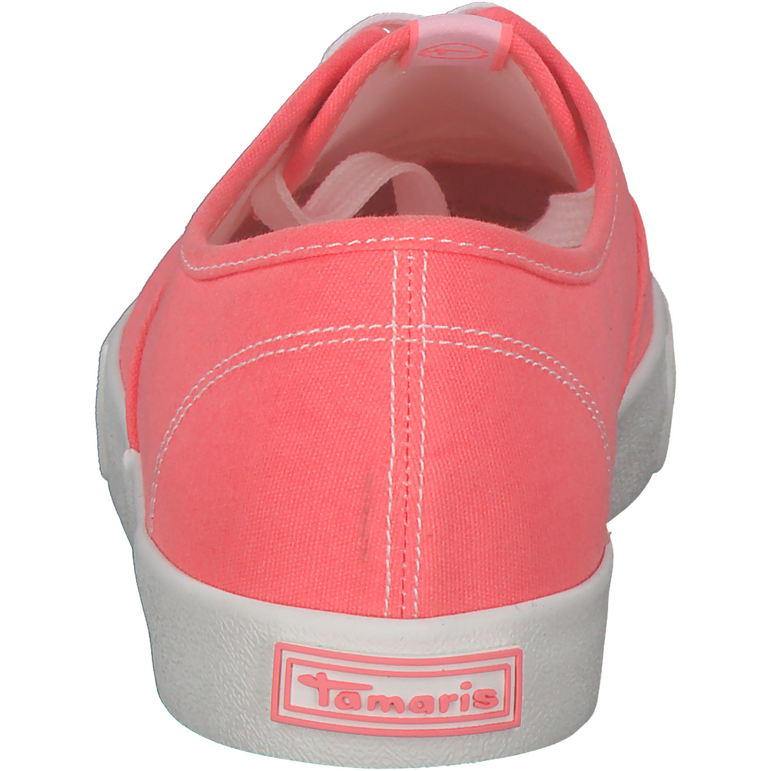 Tamaris 23604, Schnürschuhe, Damen, BLOOD ORANGE