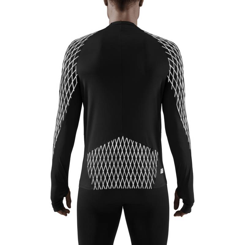 CEP Cold Weather Shirt Funktionsshirt Herren