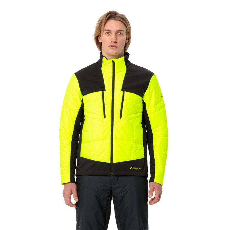 Minaki VI Thermo Fahrradjacke Herren