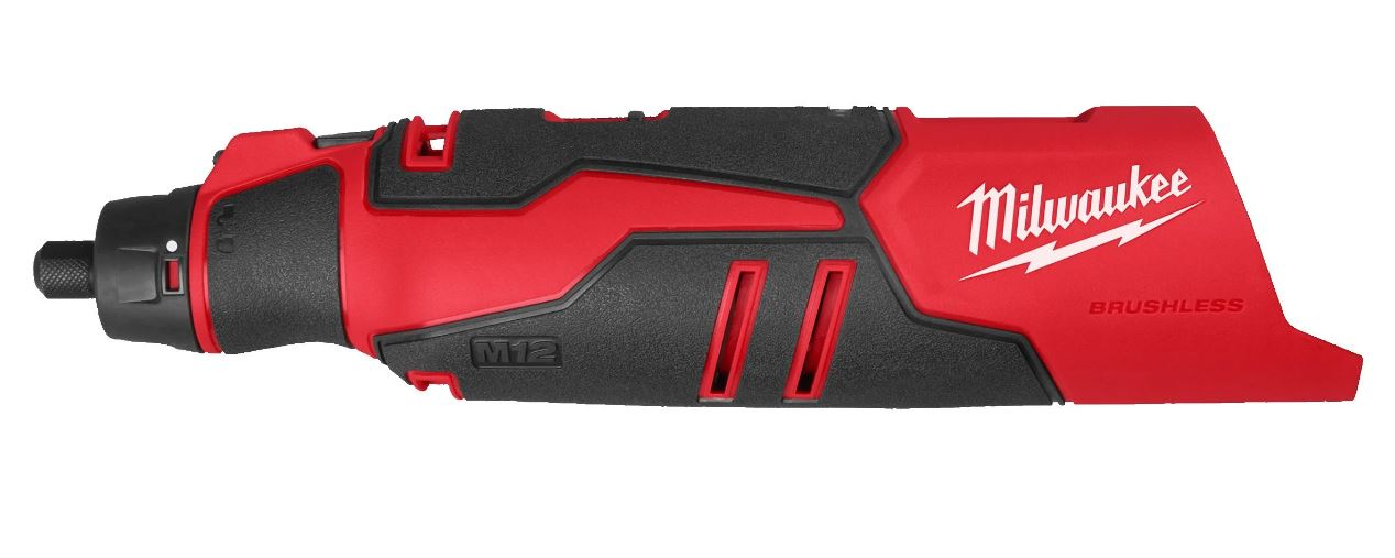 Milwaukee 4933493591 M12 BLROT-0 Περιστροφικό εργαλείο 12V χωρίς μπαταρίες και φορτιστή