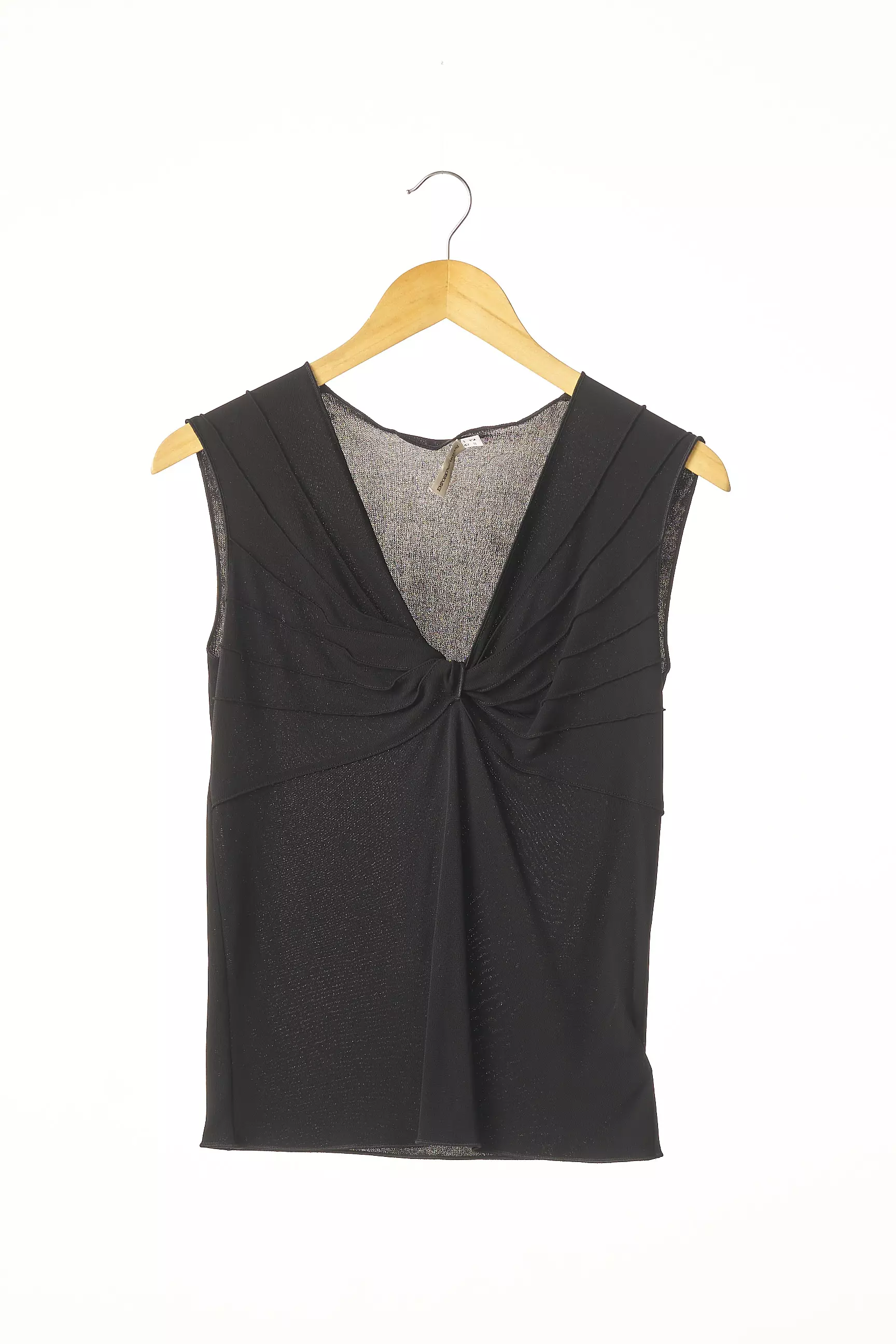 Armani Tops Femme couleur noir