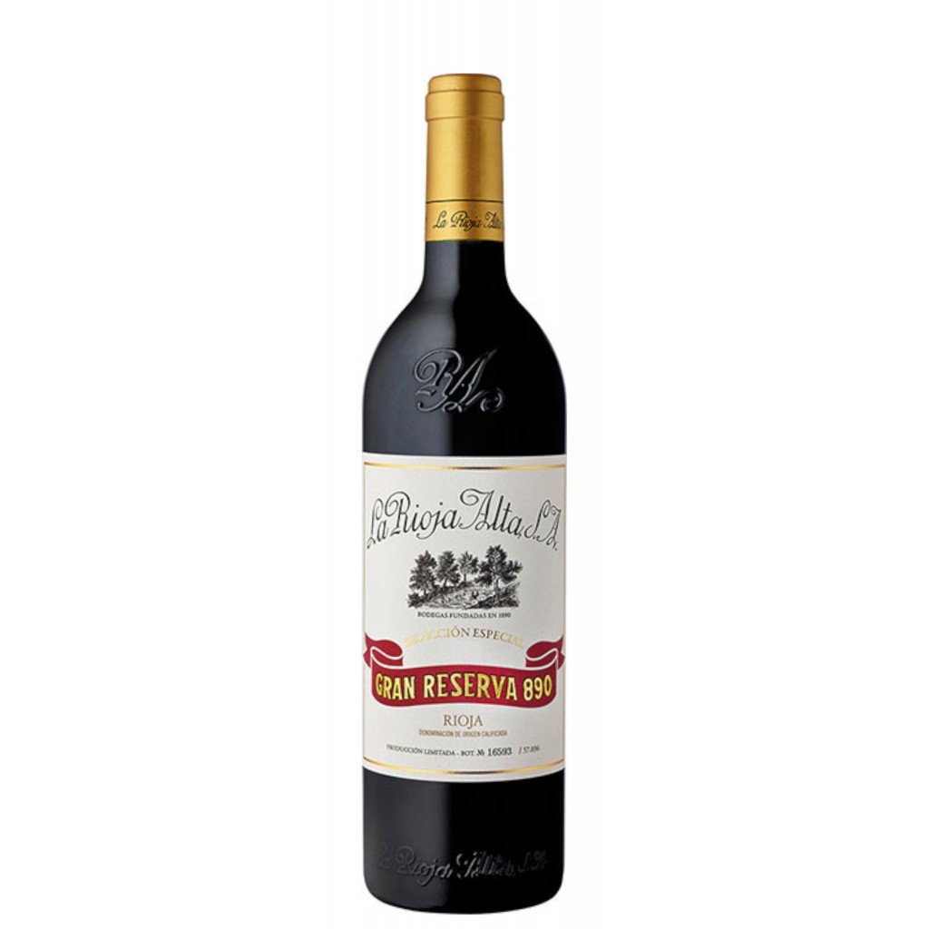 2010 Gran Reserva 890 'Selección Especial' trocken
